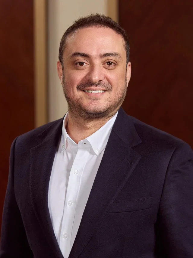 Portrait of Murat Akyüz