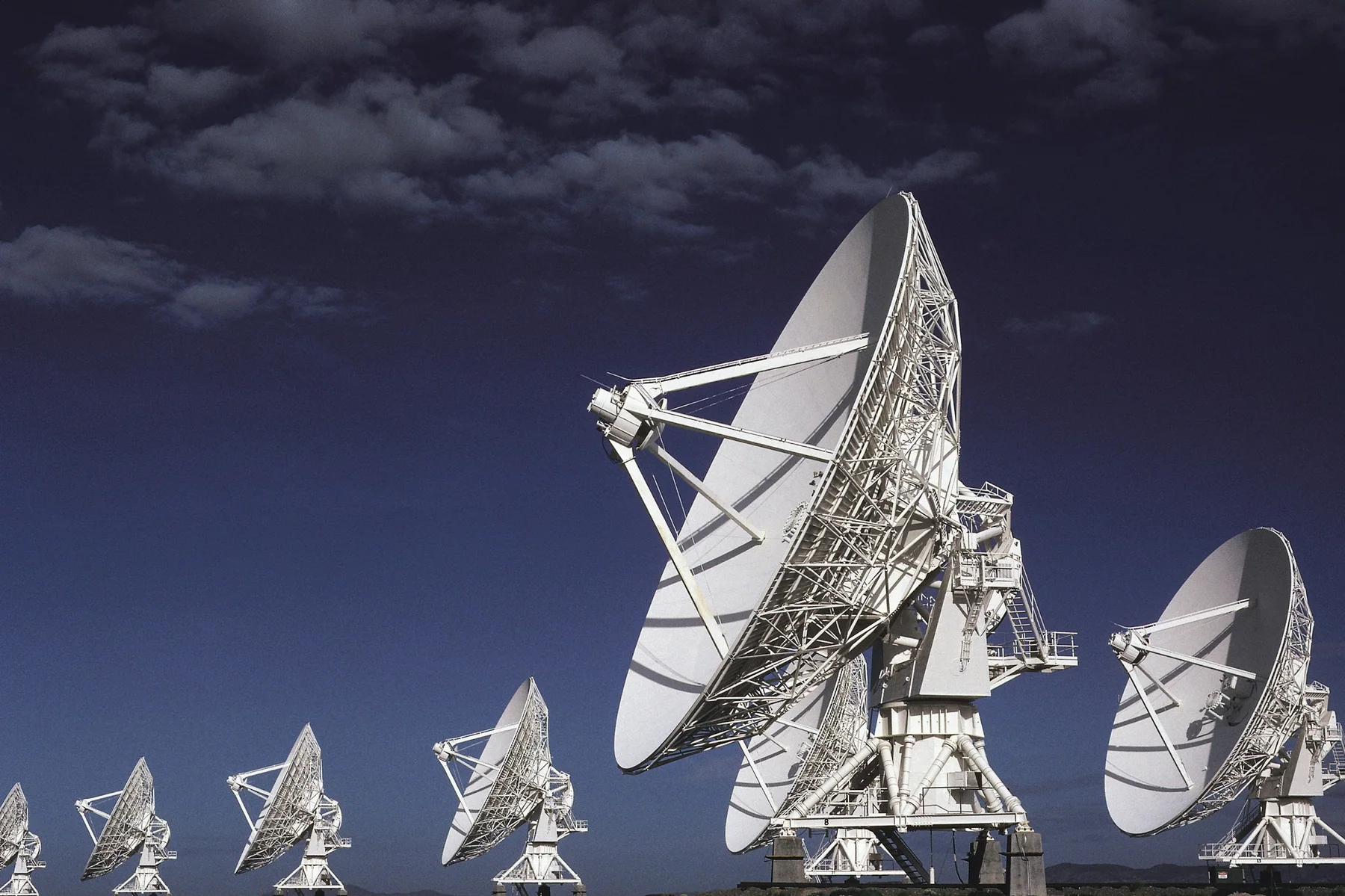 Telecommunications infrastructure