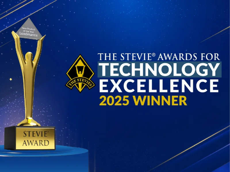 Loadmance AI Wins “Best New Product” at 2025 Stevie® Awards