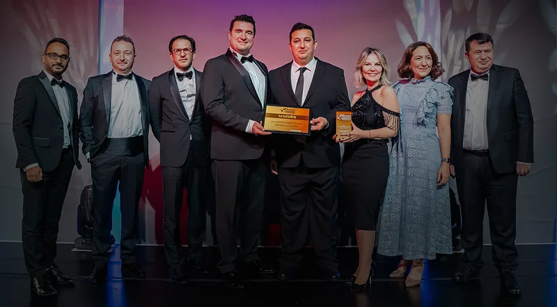 Virgosol Wins at The European Software Testing Awards 2025